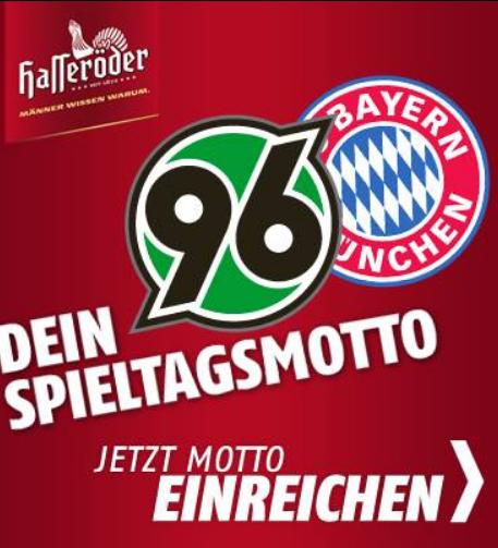 Hannover 96 vs Bayern Munich