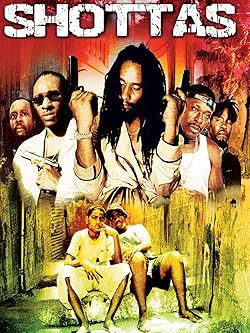 Poster of Shottas