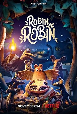 Poster of Robin Robin