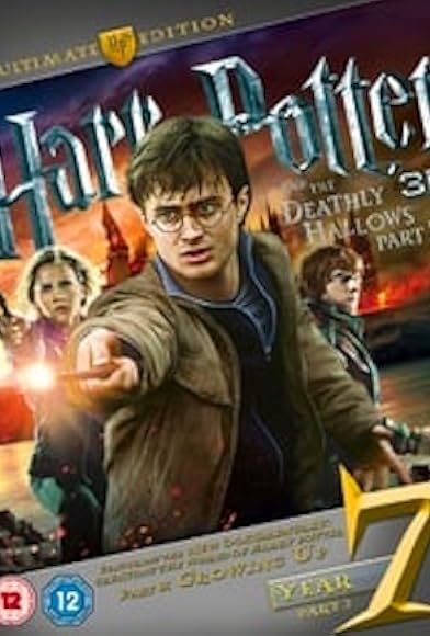 Primary photo for Creating the World of Harry Potter, Part 8: Growing Up Primary photo for Creating the World of Harry Potter, Part 8: Growing Up
