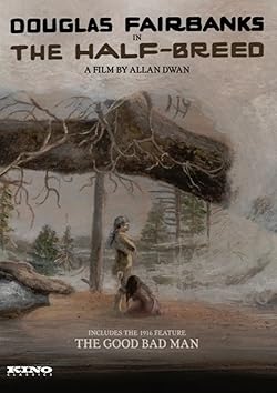 Poster of The Half-Breed