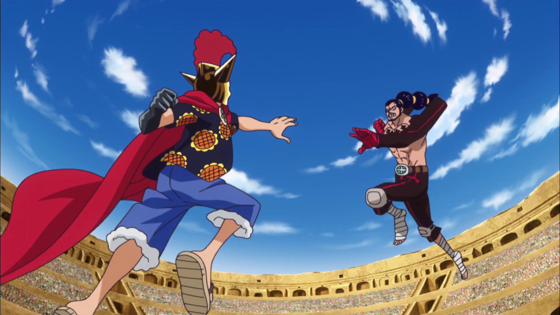 One Piece