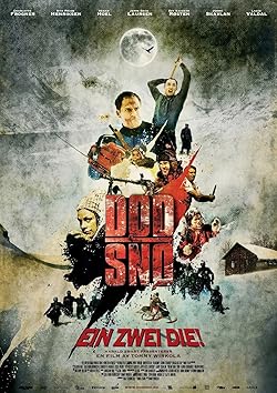 Poster of Dead Snow