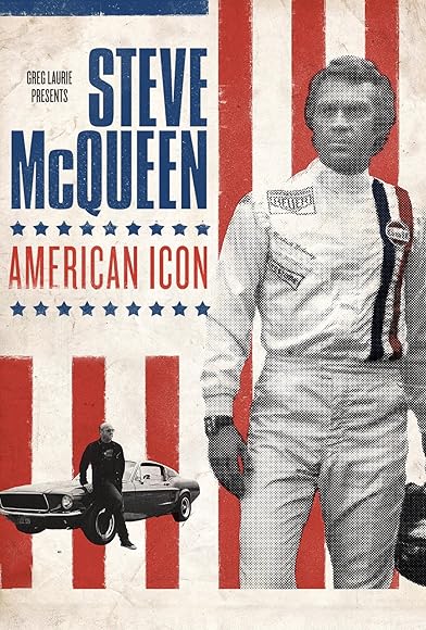 Primary photo for Steve McQueen: American Icon Primary photo for Steve McQueen: American Icon