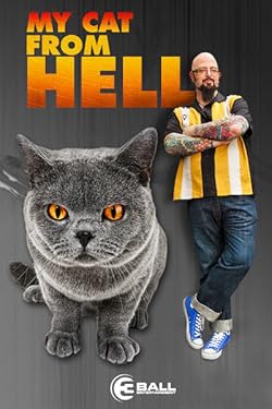 Poster of My Cat From Hell