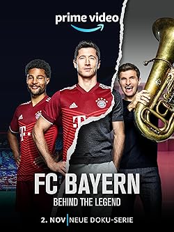 Poster of Fc Bayern - Behind The Legend