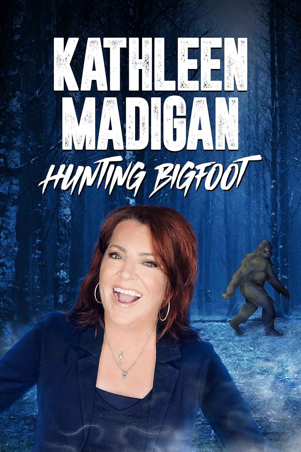 Kathleen Madigan  Hunting Bigfoot