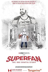 Primary photo for Superfan: The Nav Bhatia Story