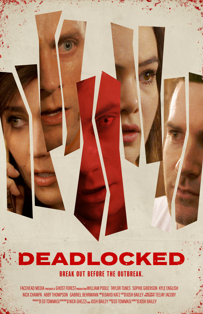 Poster of Deadlocked