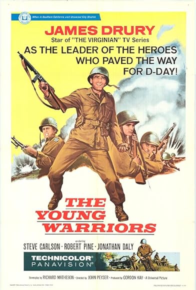 Primary photo for The Young Warriors Primary photo for The Young Warriors