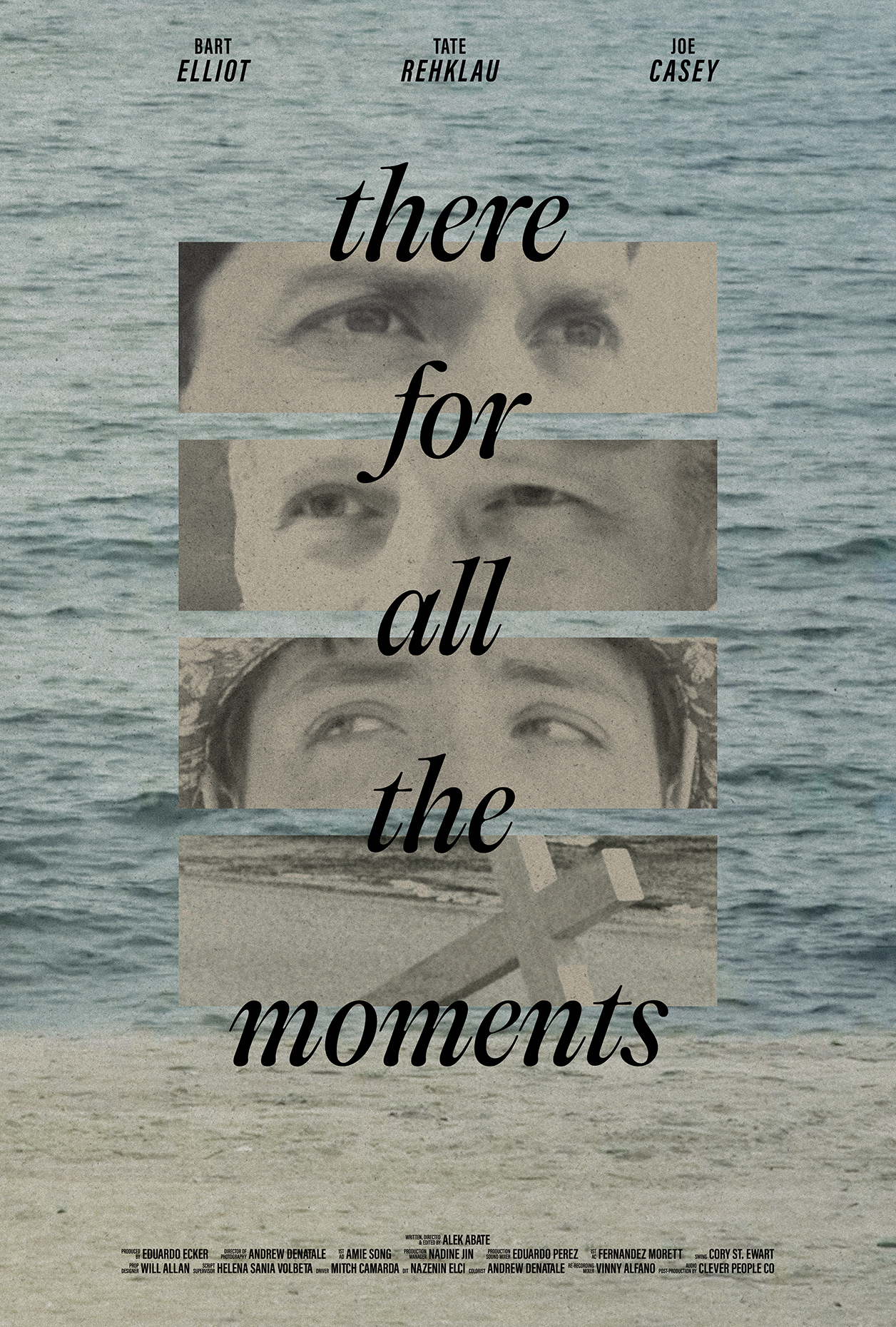 There for All the Moments