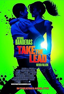 Poster of Take The Lead
