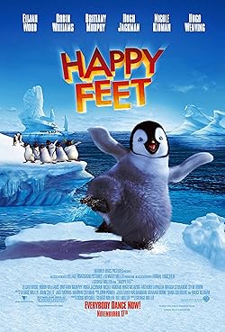 Poster of Happy Feet