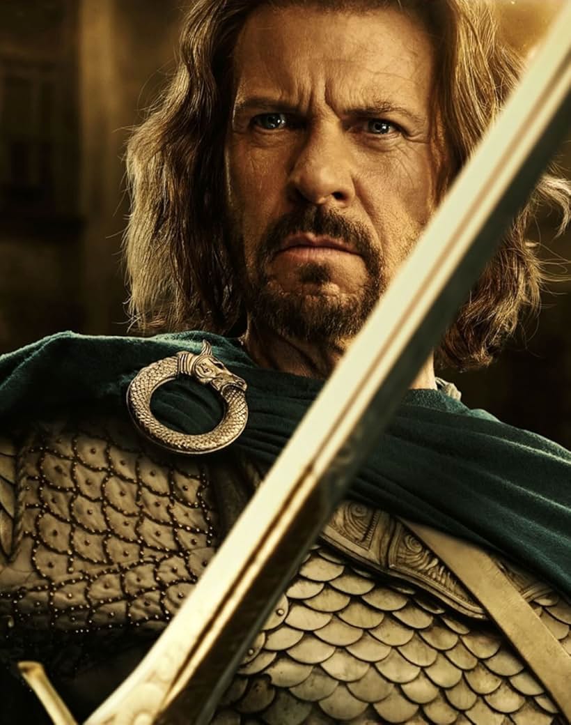 Lloyd Owen in O Senhor dos Anéis: Os Anéis de Poder (2022)