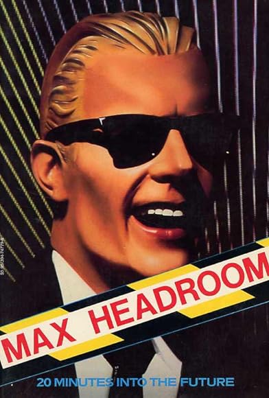 Primary photo for Max Headroom Primary photo for Max Headroom