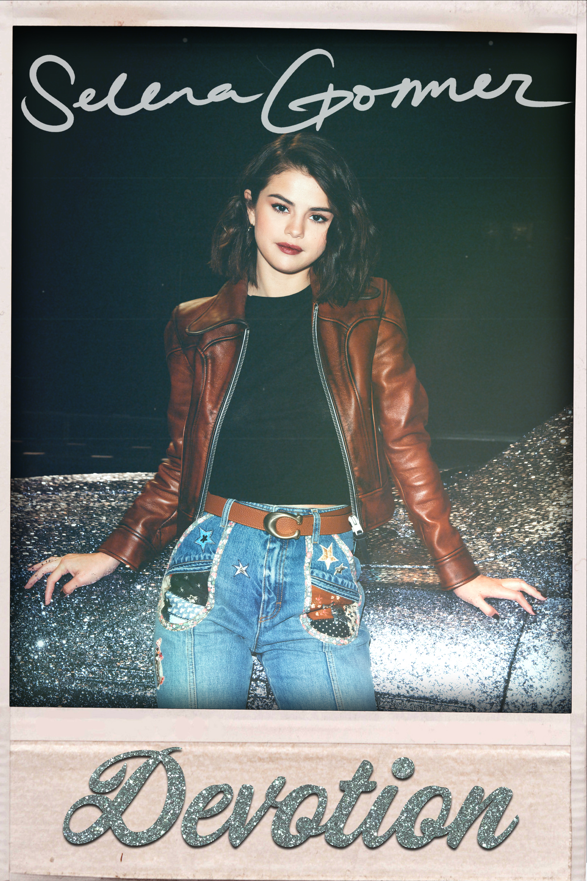 Selena Gomez: Devotion