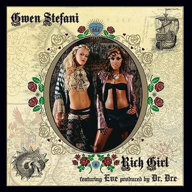 Primary photo for Gwen Stefani Feat. Eve: Rich Girl Primary photo for Gwen Stefani Feat. Eve: Rich Girl