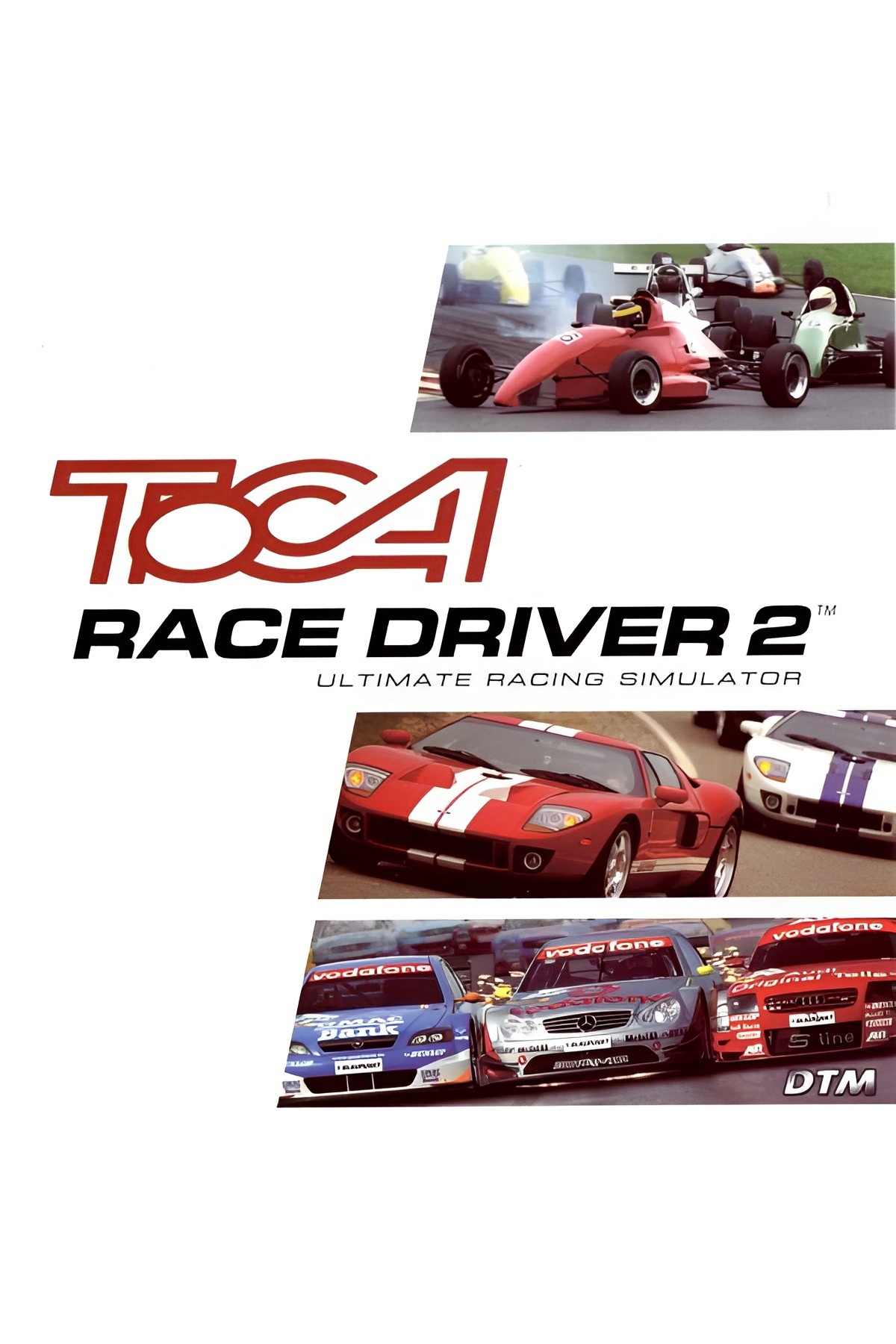 TOCA RACE DRIVER 3 THE ULTIMATE RACING SIMULATOR ベストプライス Amazon | TOCA RACE DRIVER 3 | ゲーム