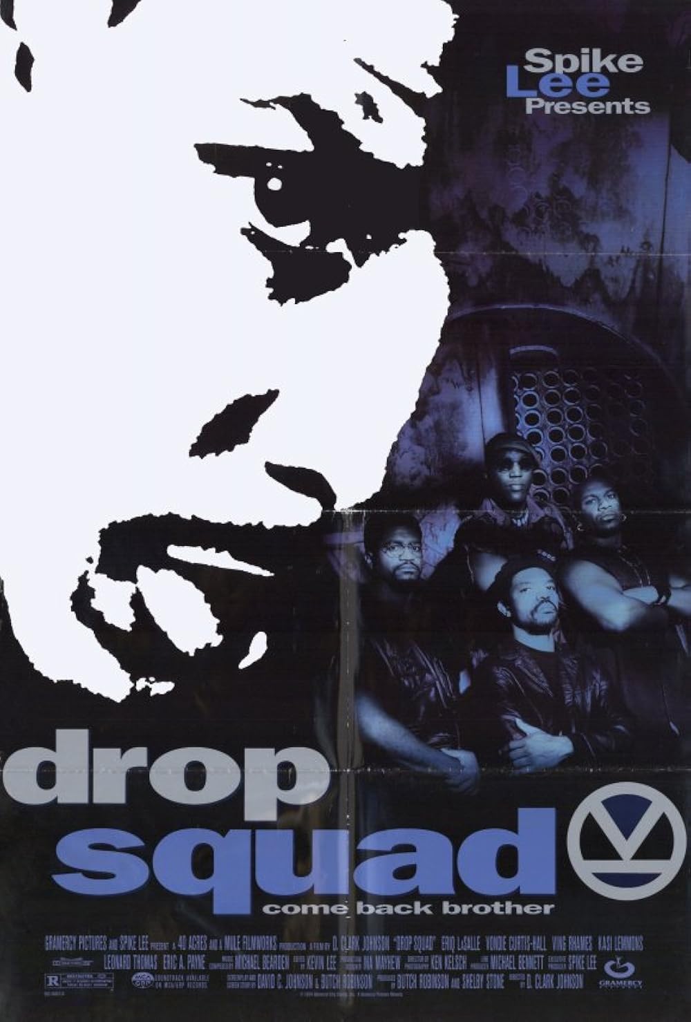 90s DROP SQUAD キャップ Spike Lee 40Acres 映画 90s DROP SQUAD キャップ Spike Lee 40Acres 映画