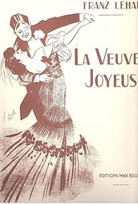Primary photo for La veuve joyeuse