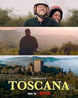 Poster of Toscana