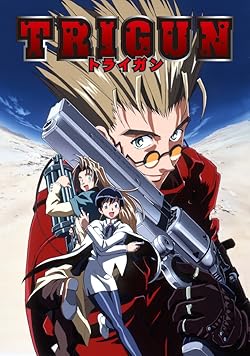 Poster of Trigun