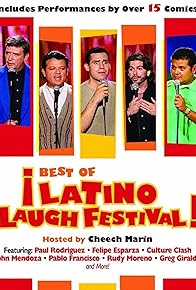Primary photo for Latino Laugh Festival Primary photo for Latino Laugh Festival