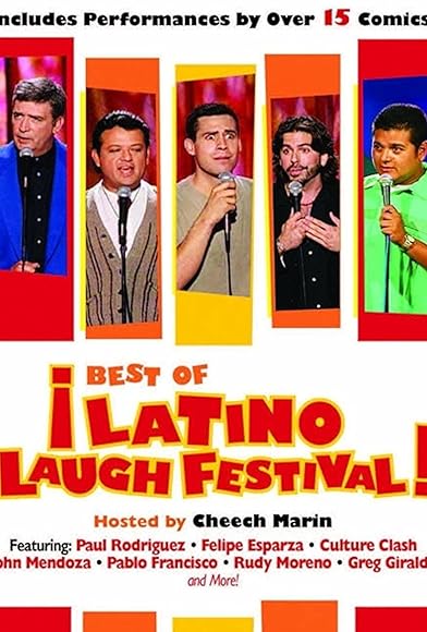Primary photo for Latino Laugh Festival Primary photo for Latino Laugh Festival