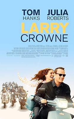 Poster of Larry Crowne