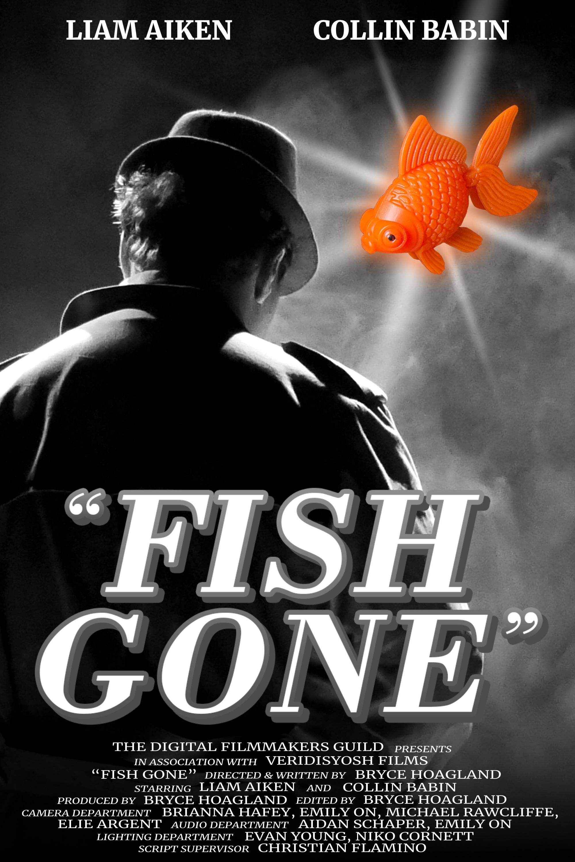 Fish Gone