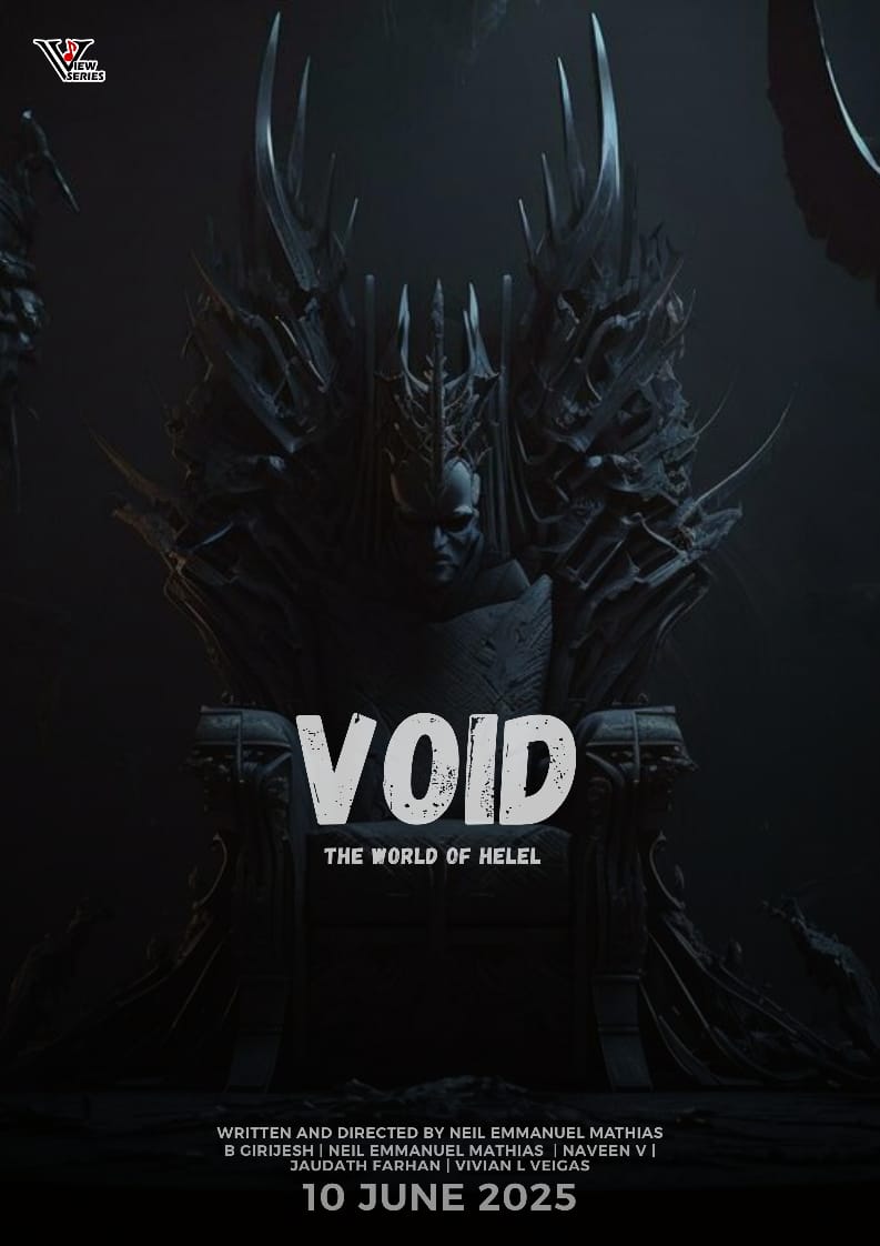 Void - The World of Helel