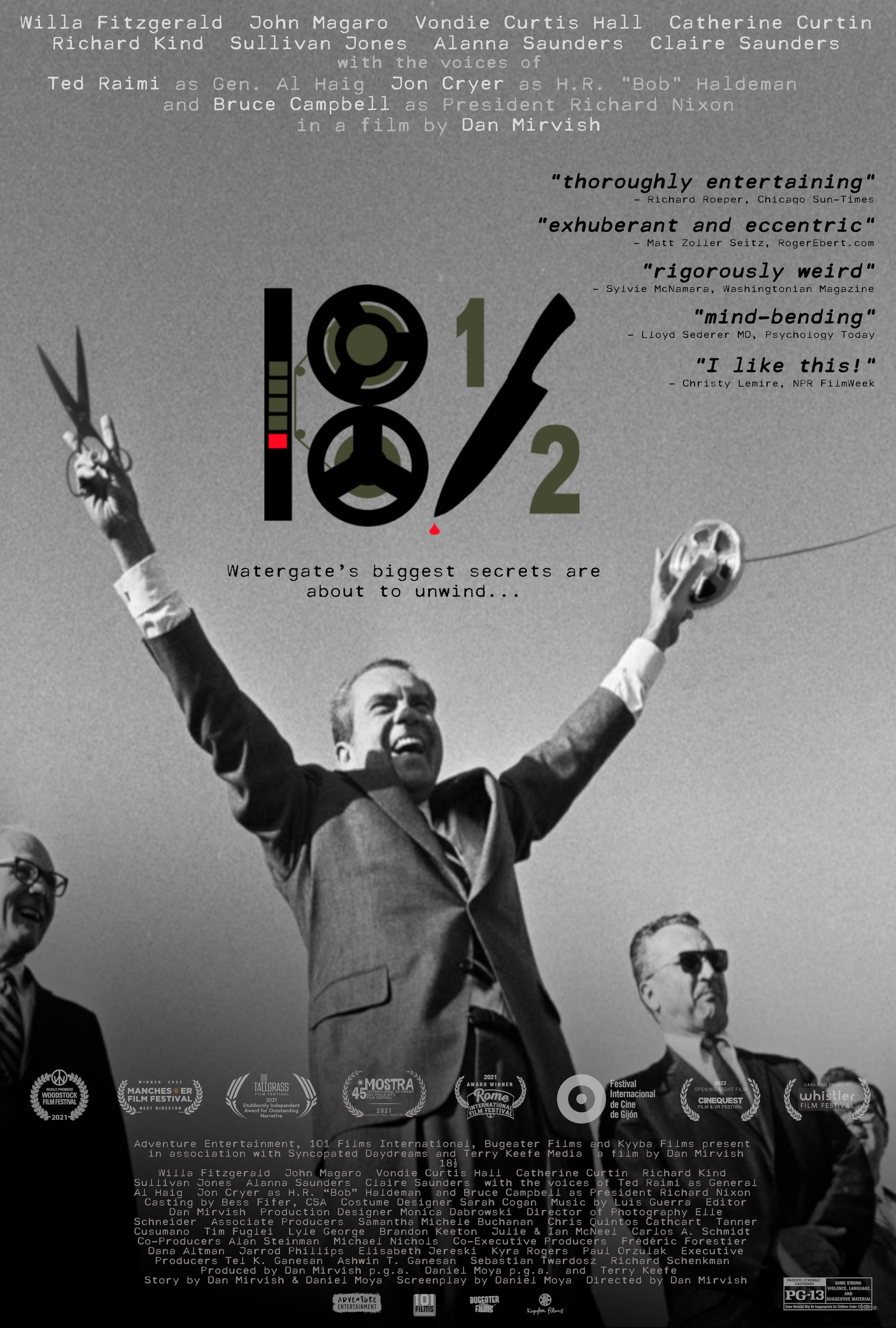 Poster of 18½