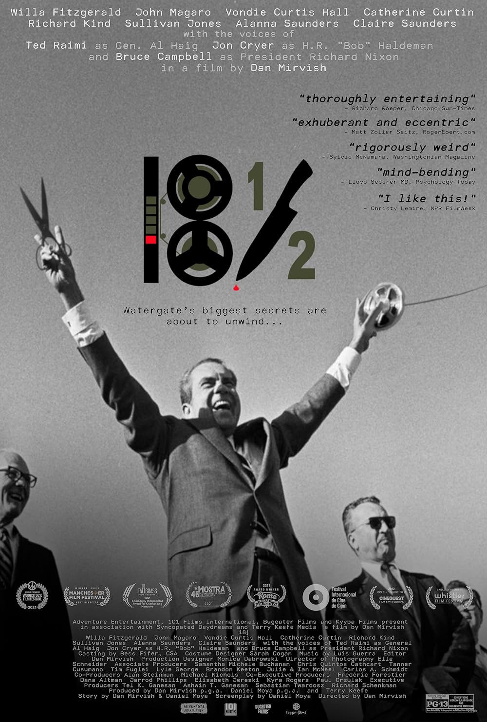 18½ (2021) - IMDb