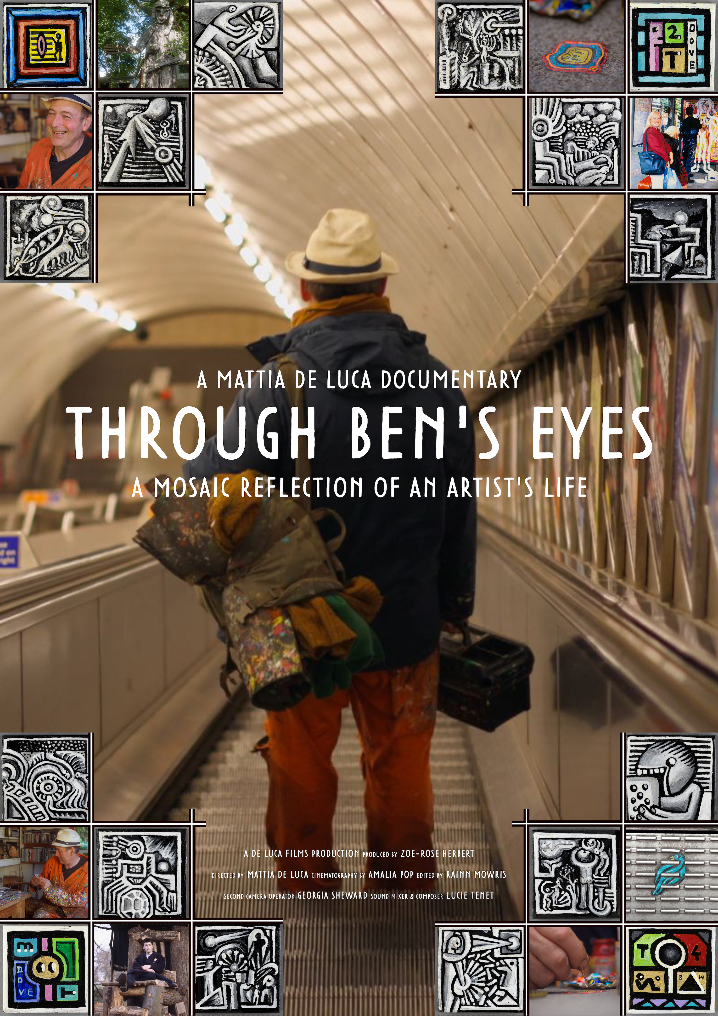 Through Ben's Eyes
