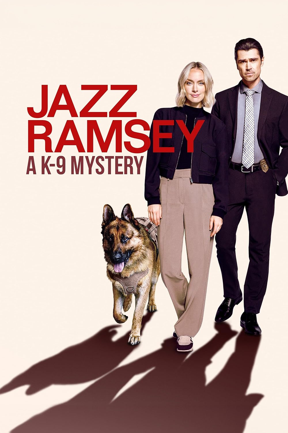 Jazz Ramsey  A K-9 Mystery
