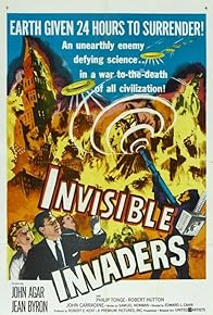 Primary photo for Invisible Invaders Primary photo for Invisible Invaders