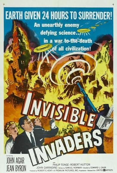 Primary photo for Invisible Invaders Primary photo for Invisible Invaders