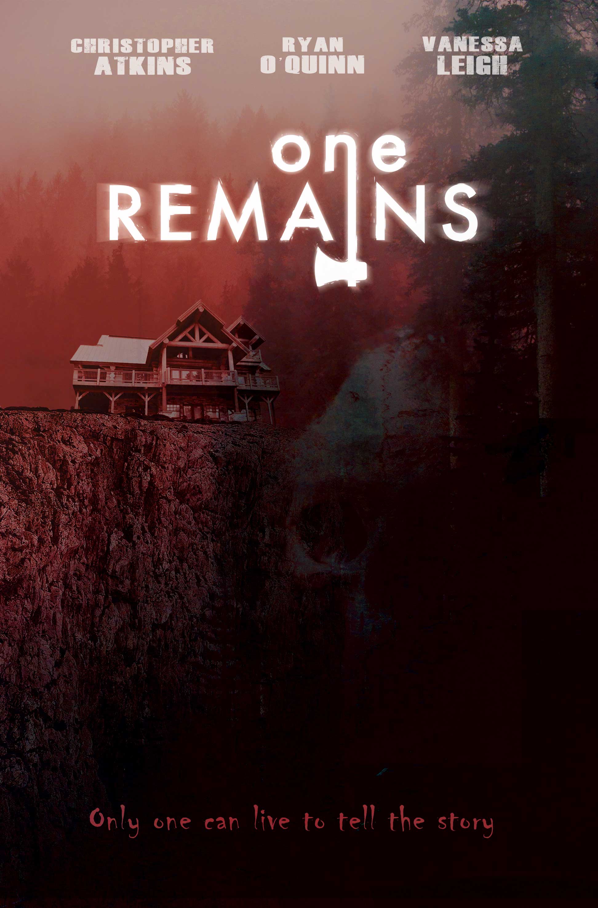 Poster of One Remains