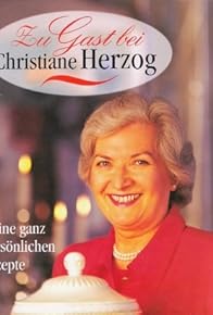 Primary photo for Zu Gast bei Christiane Herzog Primary photo for Zu Gast bei Christiane Herzog