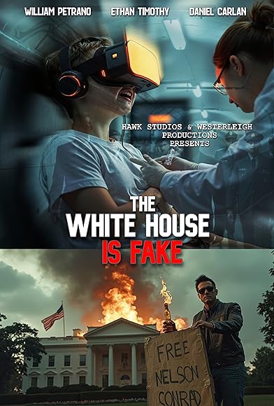 Primary photo for The White House Is Fake Primary photo for The White House Is Fake