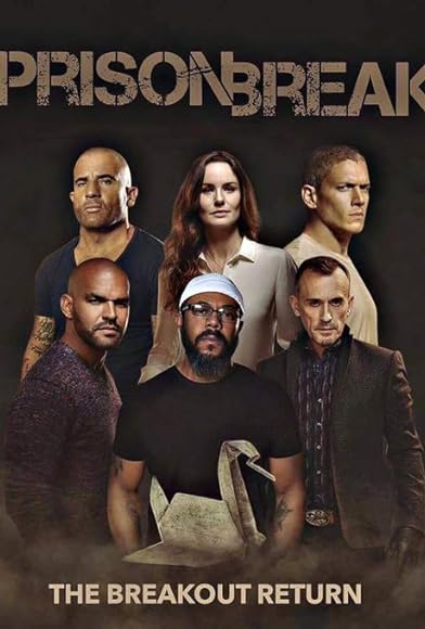 Primary photo for Resurrection: Prison Break Primary photo for Resurrection: Prison Break