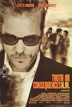 Poster of Truth or Consequences, N.M.