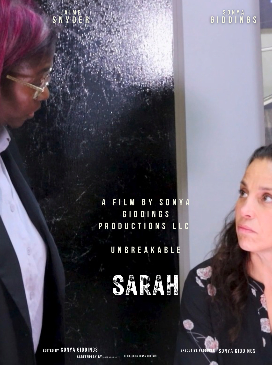 Unbreakable Sarah
