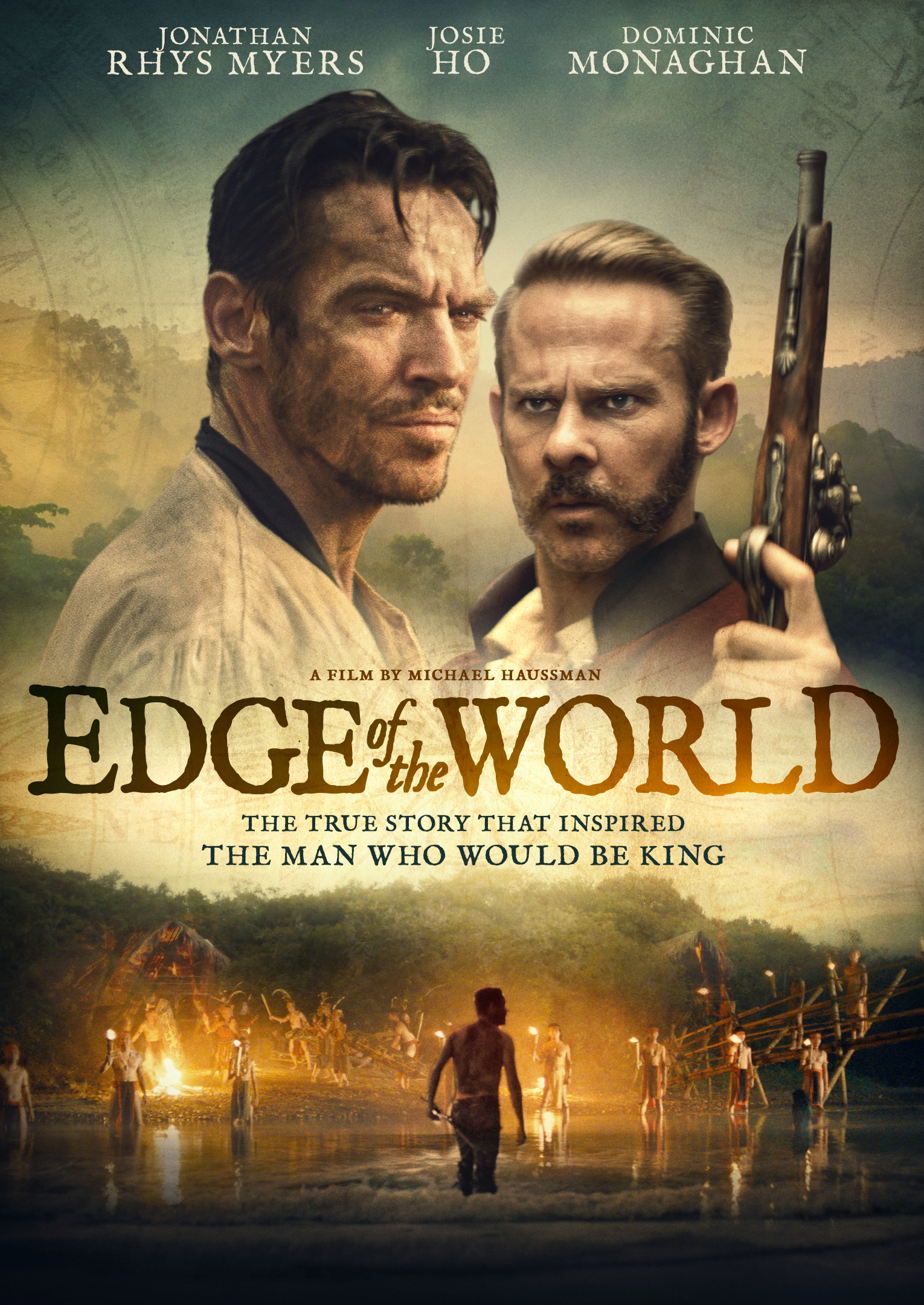 Poster of Edge of the World
