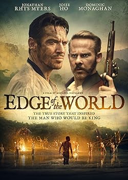 Poster of Edge of the World