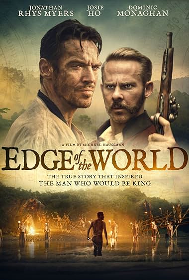 Edge of the World 2021 movie poster - watch and download free