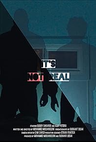 Primary photo for It's Not Real