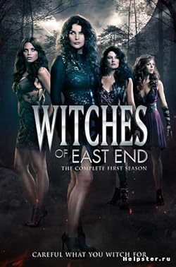 Poster of Witches Of East End