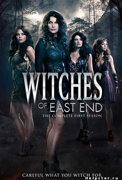 Primary photo for Witches of East End Primary photo for Witches of East End