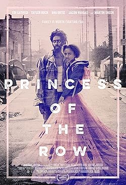 Poster of Princess of the Row
